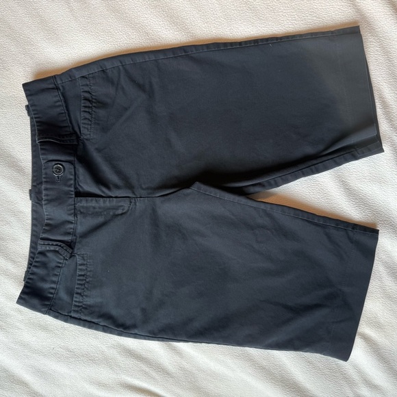 Ann Taylor Pants - Ann Taylor Signature Black Shorts
